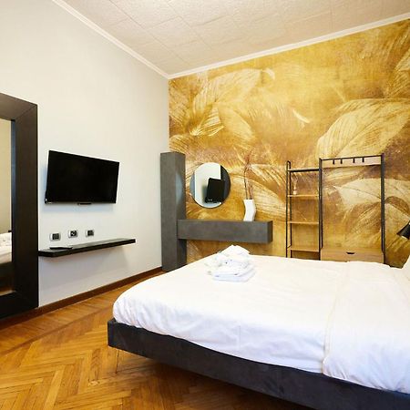 Sant'Ambrogio Charme Apartment มิลาน ภายนอก รูปภาพ