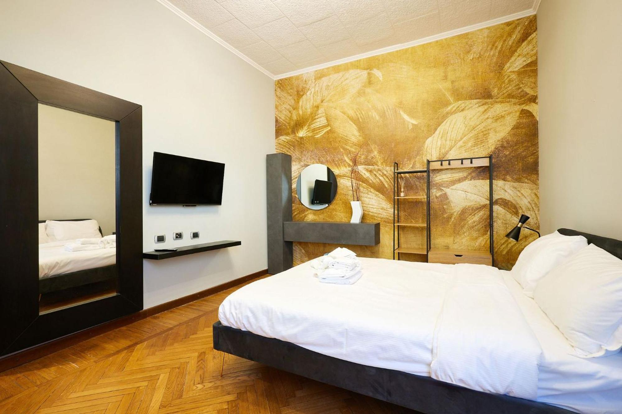 Sant'Ambrogio Charme Apartment มิลาน ภายนอก รูปภาพ