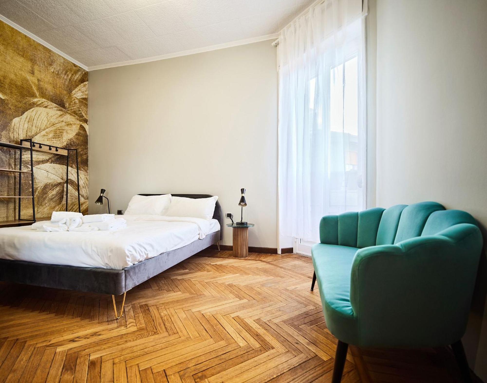 Sant'Ambrogio Charme Apartment มิลาน ภายนอก รูปภาพ
