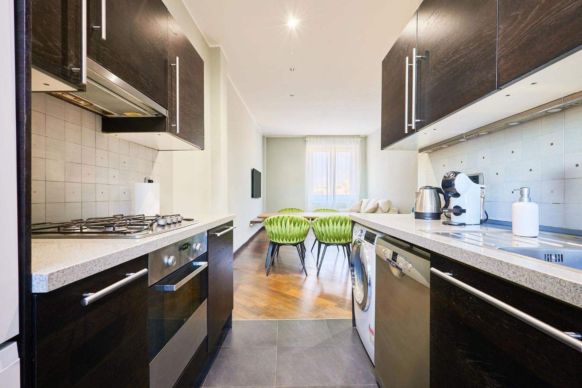 Sant'Ambrogio Charme Apartment มิลาน ภายนอก รูปภาพ