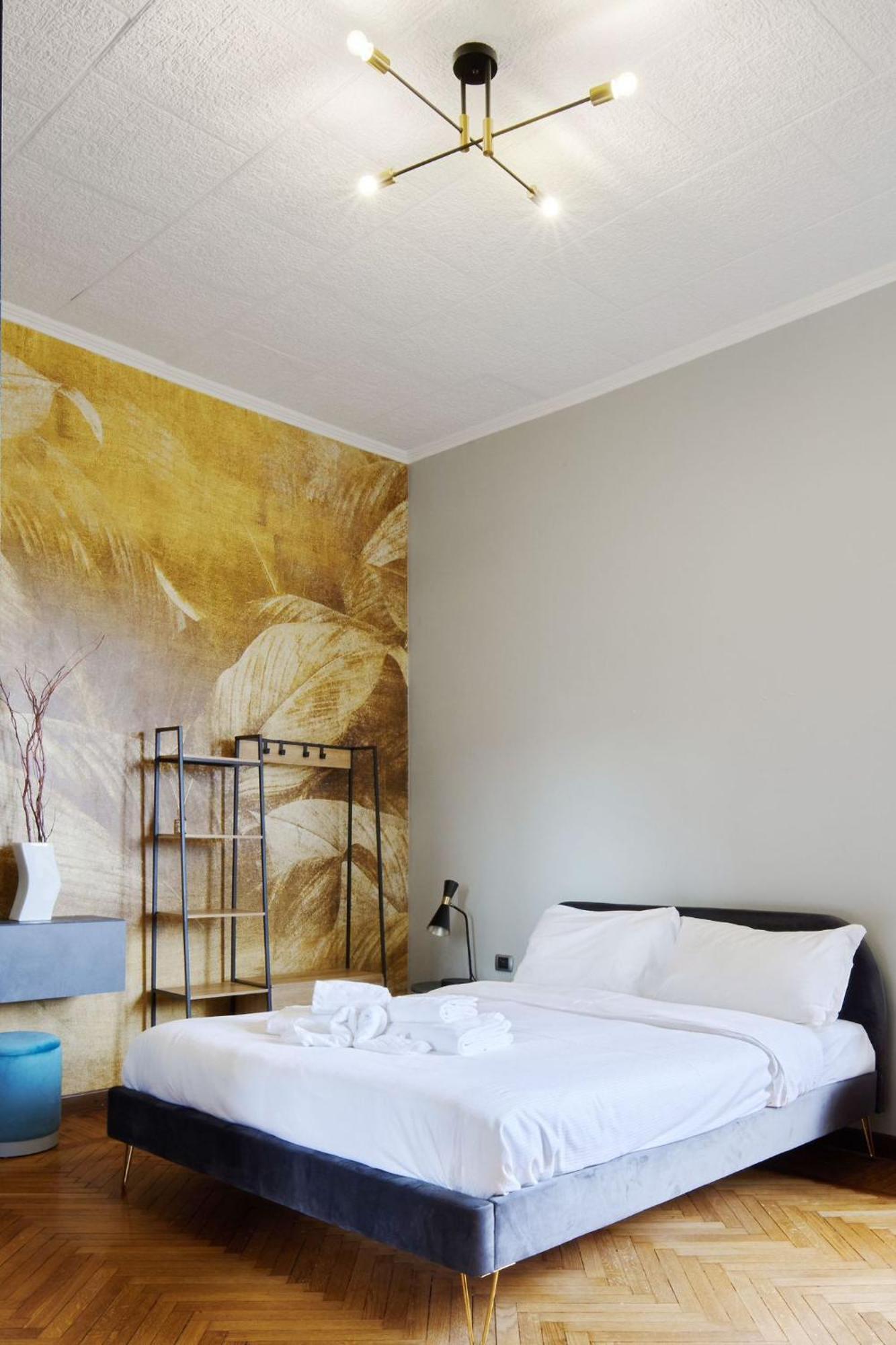Sant'Ambrogio Charme Apartment มิลาน ภายนอก รูปภาพ