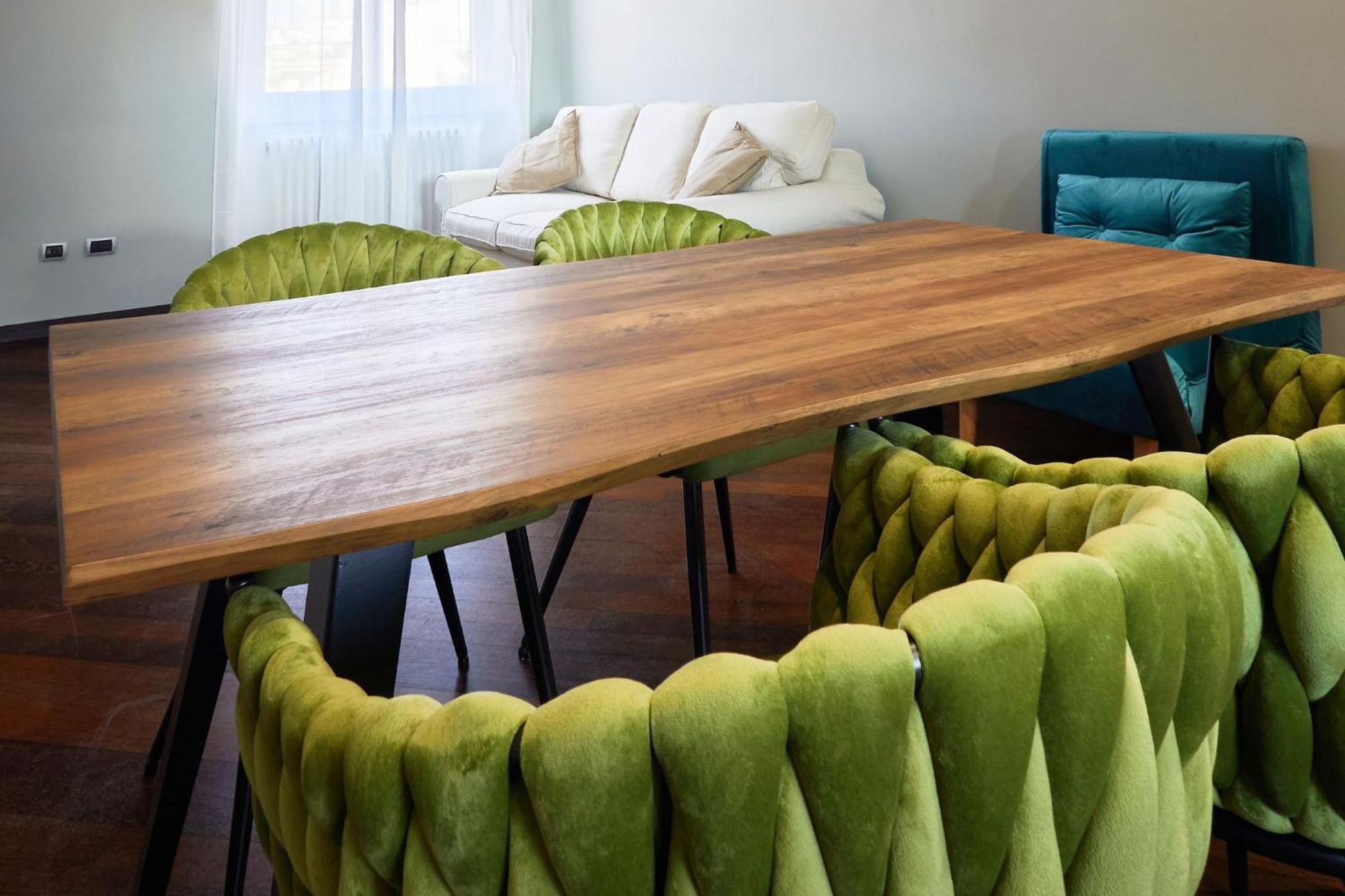 Sant'Ambrogio Charme Apartment มิลาน ภายนอก รูปภาพ