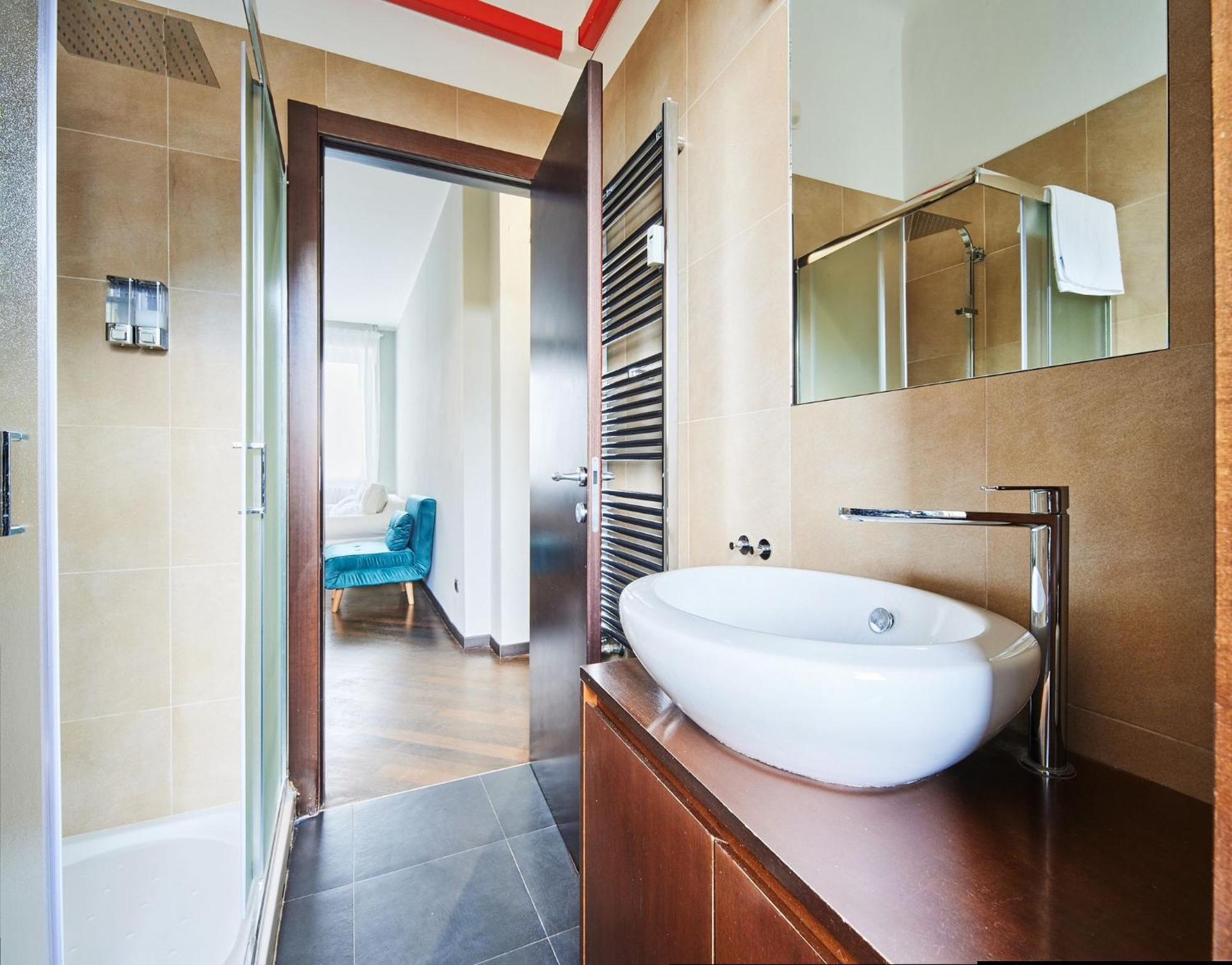 Sant'Ambrogio Charme Apartment มิลาน ภายนอก รูปภาพ