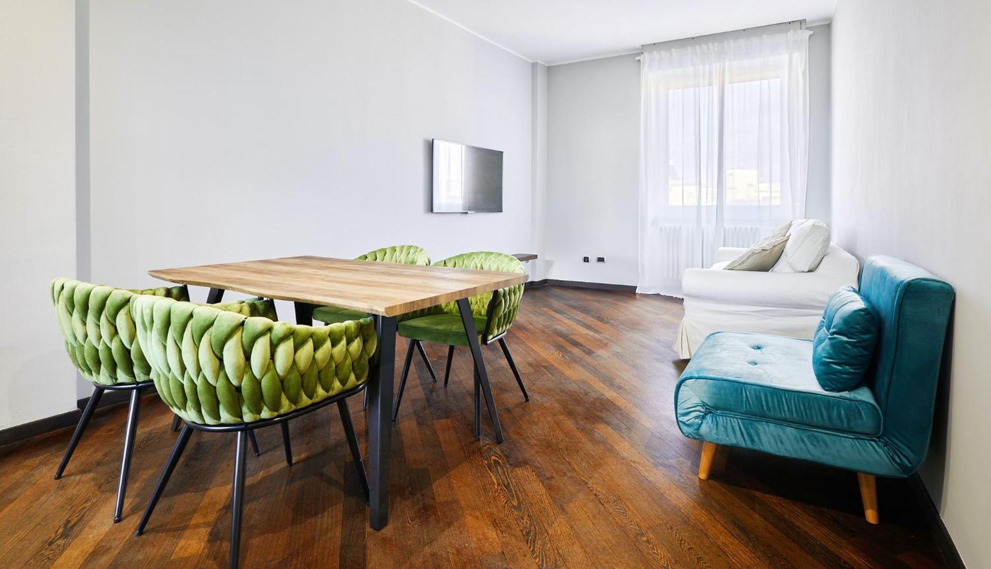 Sant'Ambrogio Charme Apartment มิลาน ภายนอก รูปภาพ