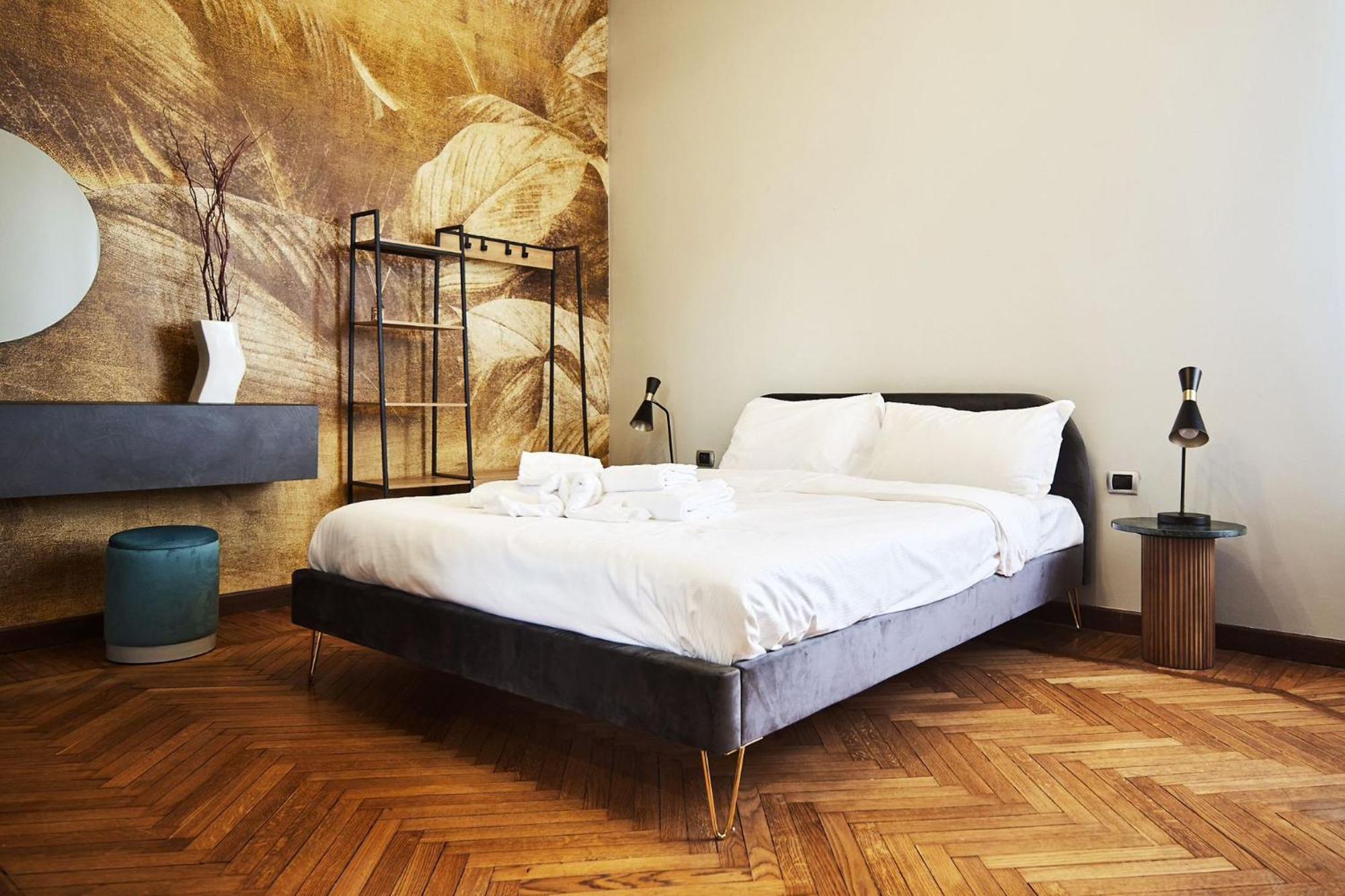 Sant'Ambrogio Charme Apartment มิลาน ภายนอก รูปภาพ