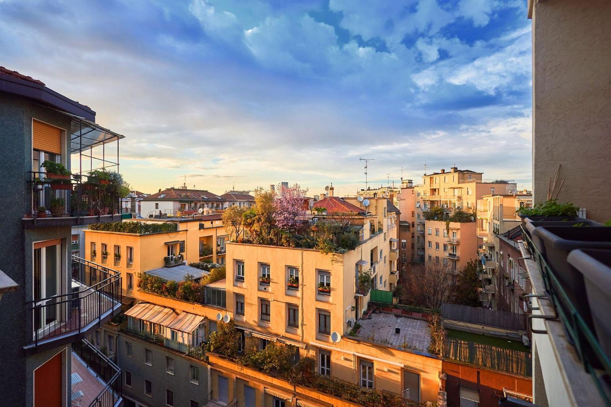 Sant'Ambrogio Charme Apartment มิลาน ภายนอก รูปภาพ